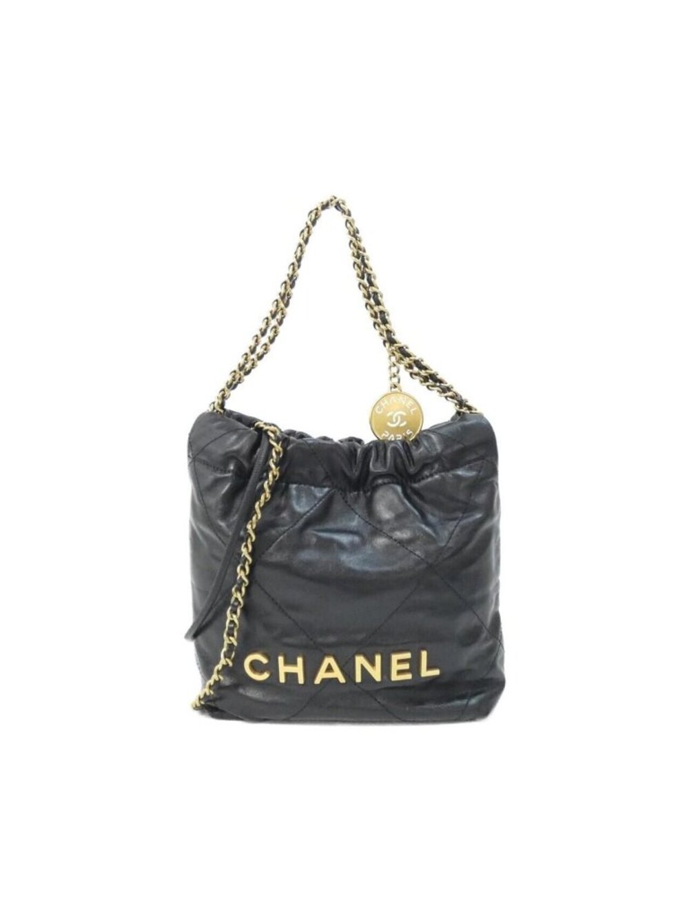 Chanel 22 Line Mini Bag